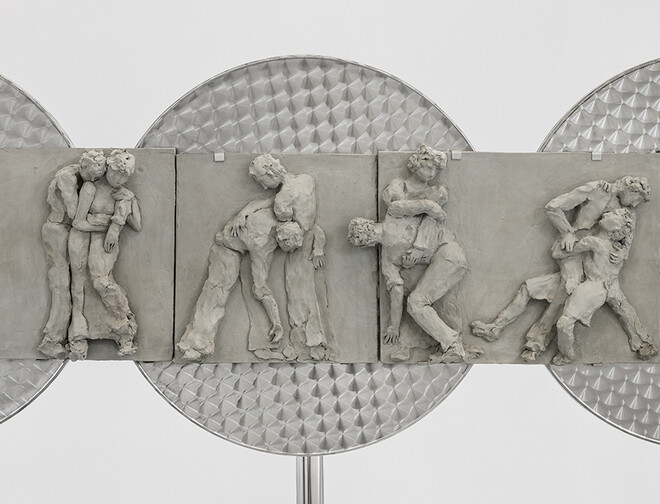 Nicole Wermers: Marathon Dance Relief image